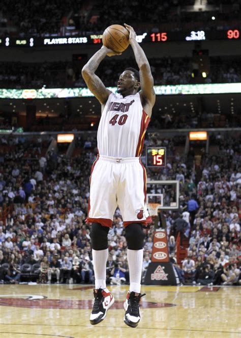 Udonis Haslem Stats, Profile, Bio, Analysis and More | Retired | Sports ...