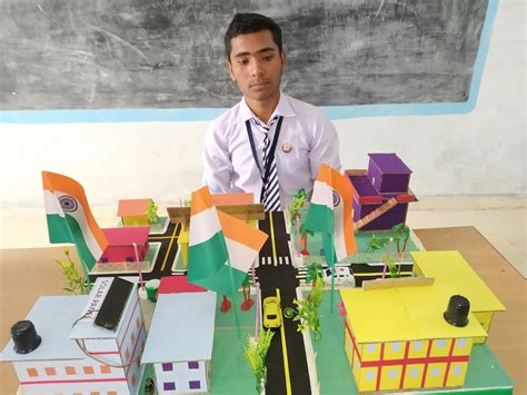 Ratnesh Kumar Verma smart village project in chichola school: Smart Village Project shown on 15 ...