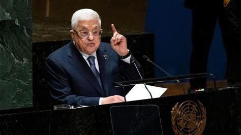 Mahmoud Abbas: A Global Betrayal Of Palestine’s Struggle For Justice ...