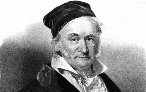 Carl Friedrich Gauss - Famous Scientist