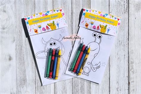 Simple Songs Coloring Pages Mini Coloring Pages Simple Songs - Etsy