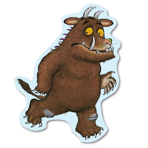 Printable Gruffalo Characters | canoeracing.org.uk