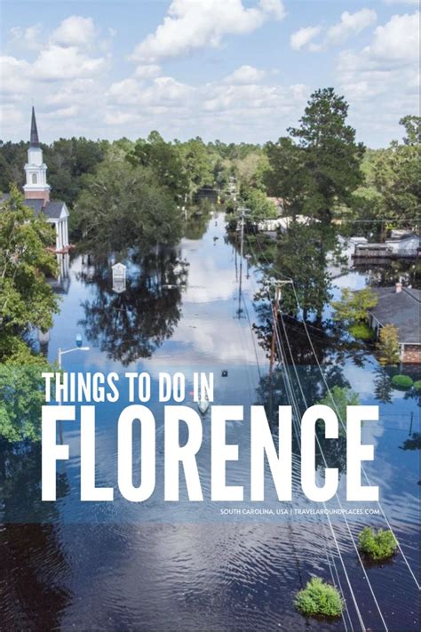 18 Best & Fun Things To Do In Florence (South Carolina) in 2022 | South carolina travel, Travel ...