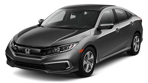 2019 Honda Civic Colors | Exterior & Interior Colors | Underriner Honda