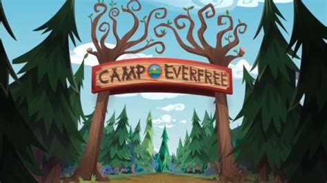 Legend of Everfree Screenshot Camp Everfree by Starman1999 on DeviantArt