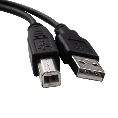 10ft USB Cable for: HP Deskjet 3520 e-All-in-One - Multifunction Print – ReadyPlug