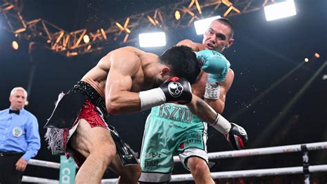 SN's super welterweight boxing rankings: Tim Tszyu remains in hot ...