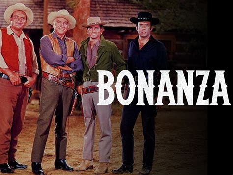 Watch Bonanza Season One | Prime Video