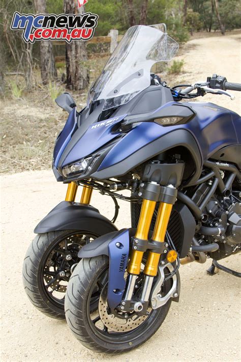 Yamaha Niken GT Review | Motorcycle Tests | MCNews.com.au | Motorcycle ...