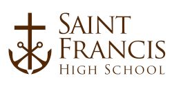 File:Saint Francis High School Logo.png - Wikipedia