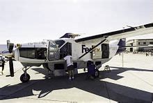 Cessna 208 Caravan - Wikipedia