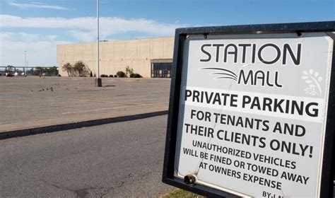 Station Mall to crack down on people using its parking lot - Sault Ste. Marie News