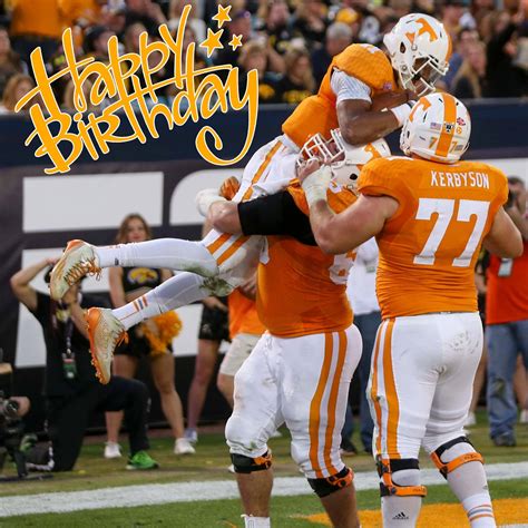 Happy birthday #astrodobbs - Josh Dobbs is for Real