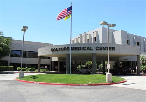 Working at Doctors Medical Center of Modesto: 72 Reviews | Indeed.com