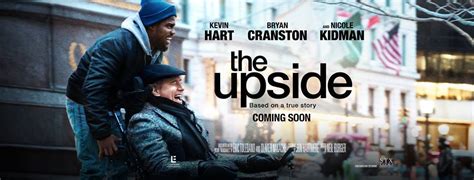 MOVIE REVIEW: THE UPSIDE (featuring Kevin Hart & Bryan Cranston) - Kiwi ...