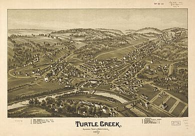 Turtle Creek, Pennsylvania Facts for Kids