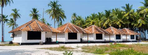 Top 10 Hotels in Lakshadweep: The Idyllic Island Escapade to Relax