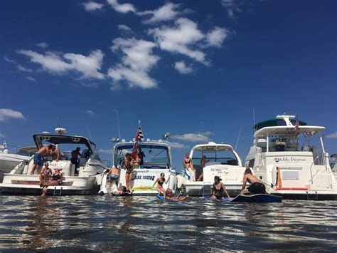 2019 Calendar of Boating Events at Lake of the Ozarks