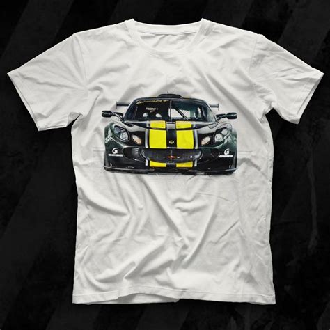 Lotus Cars White Unisex T-Shirt - Tees - Shirts #lotuscars #shirt # ...