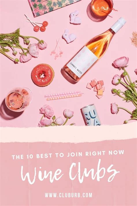 Best Wine Clubs / Subscription Boxes | Top 15 for 2021 - Cluburb | Best ...