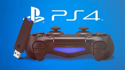 Revisited: DualShock 4 USB Wireless PC Adapter Review