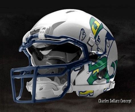 Love the Notre Dame Combat helmet!!! | College football helmets, Football helmets, Football