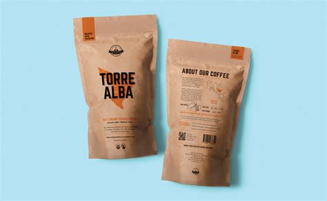 Tico Coffee - Packaging design | Behance
