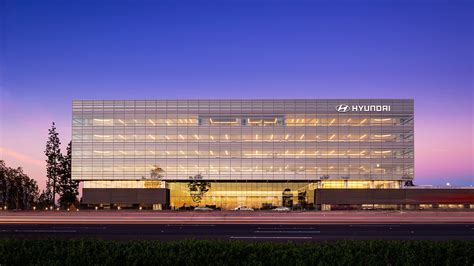 Hyundai Motor America, U.S. Headquarters | Gensler