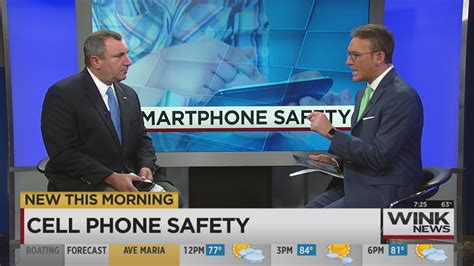 Smartphone Safety - WINK News