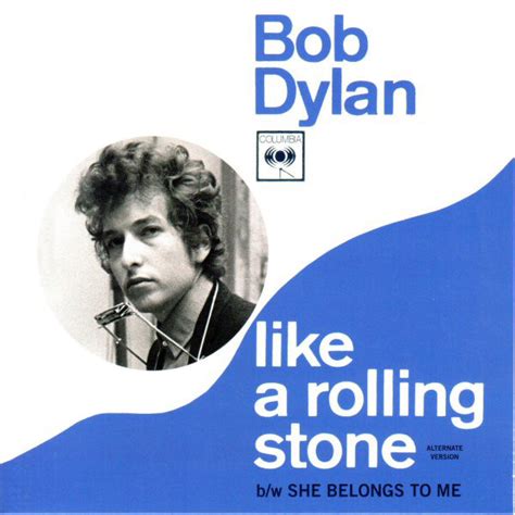 Bob Dylan - Like A Rolling Stone (2015, Vinyl) | Discogs