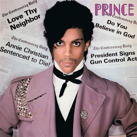 Prince - Controversy (Vinyl) - Pop Music