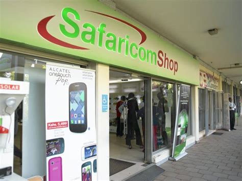 Safaricom's Identity Rebrand - Simpaul Design