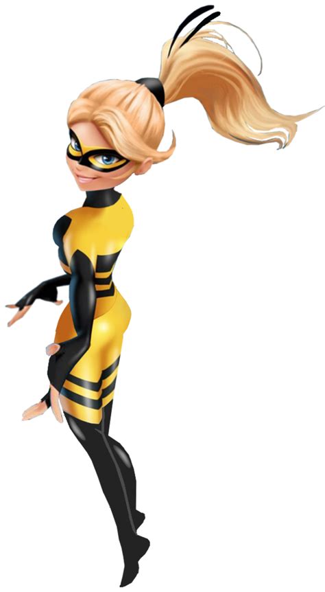 Queen Bee • Miraculous Ladybug Minecraft Skin