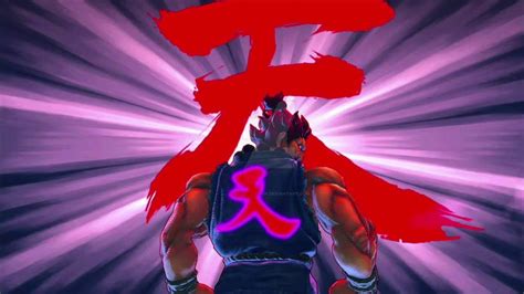 Akuma - Wrath of the Raging Demon by L-Dawg211 on DeviantArt