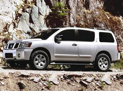 2005 Nissan Armada Values & Cars for Sale | Kelley Blue Book