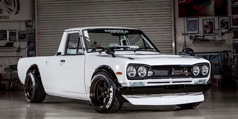 This Datsun 1200 UTE Is the Japanese El Camino | Datsun pickup, Retro ...