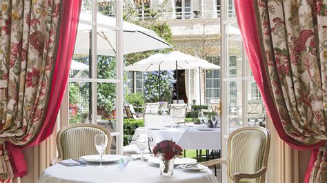 Le Bristol Paris - Paris Hotels - Paris, France - Forbes Travel Guide