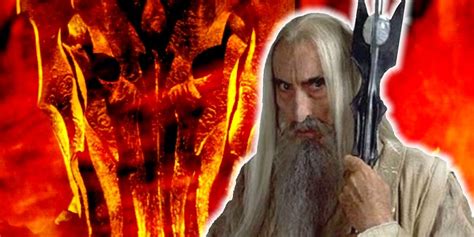 When Did Saruman Become a Villain in The Lord of the Rings?