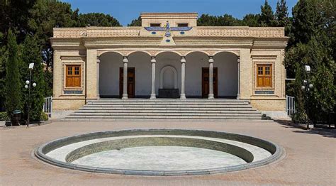 Zoroastrian Fire Temple | IRAN Paradise