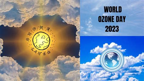 World Ozone Day 2023: Bridging the Ozone Gap for a Sustainable Future