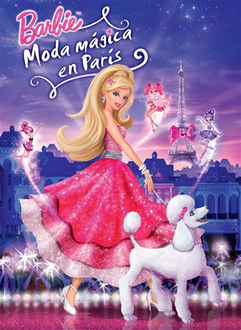 Juegos De Barbie Moda Magica En Paris - Encuentra Juegos 9DF