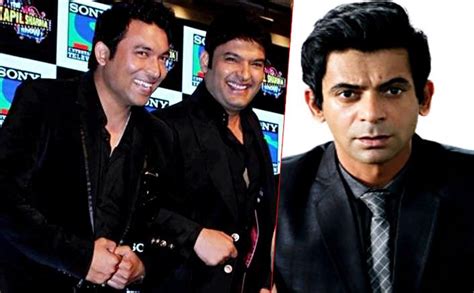 Chandan Prabhakar Returns Kapil Sharma's Show! Sunil Grover Are You Listening?