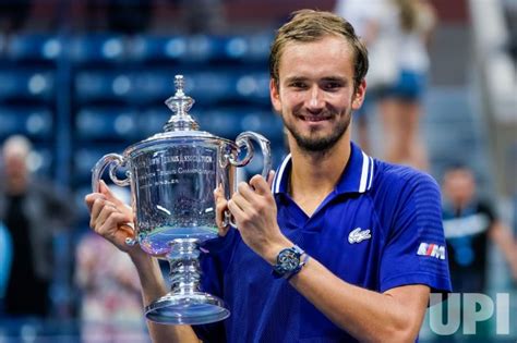 Photo: Daniil Medvedev wins the 2021 US Open in New York ...