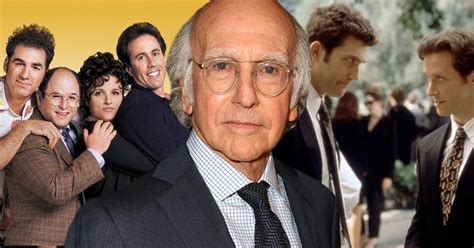 Despite Seinfeld's Success, Larry David's Sour Grapes Was A Box Office ...