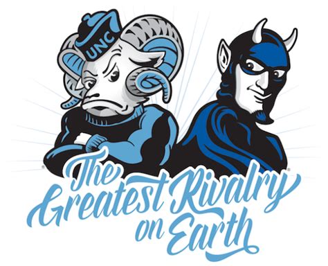 The Greatest Rivalry On Earth-Carolina vs. Duke Game Watch | University of North Carolina ...