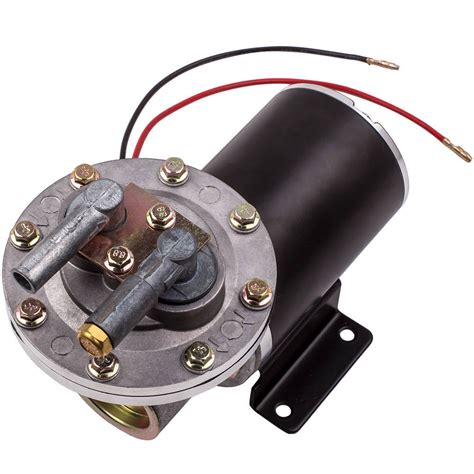 Brake Booster Electric Vacuum Pump Kit for Brake Systems 18" to 22" 12V ...