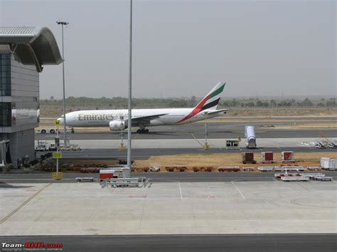 A Ride to Shamshabad Intl Airport, Hyderabad - Team-BHP