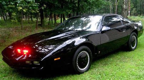 1982 Pontiac Trans AM, "K.I.T.T" Knight Rider | Cars movie, Tv cars, Knight rider