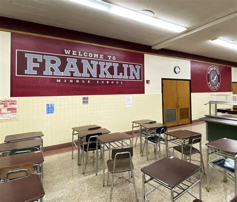 Franklin Middle School - Streamline Designs