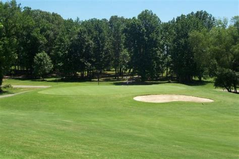 Overton Park Golf Course | All Square Golf